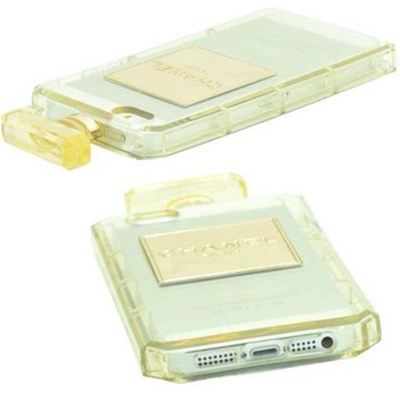 Unique TPU Perfume case for iphone 5 5S