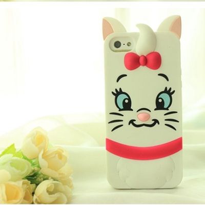 Hot selling cartoon phone case for iphone5 5s ,5 styles