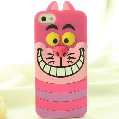 Hot selling cartoon phone case for iphone5 5s ,5 styles