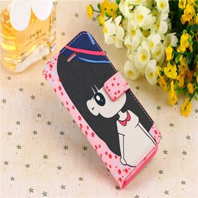 Xiaoxi wallet cover case for apple iphone5c,Beautiful girl wallet phone case for apple iphone5c