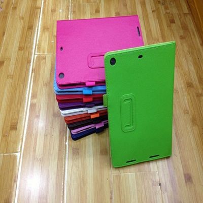 Folio case for ipad 5 made in China,stand case for ipad air
