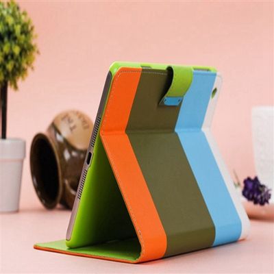 Factory price holder rainbow cover for ipad mini2