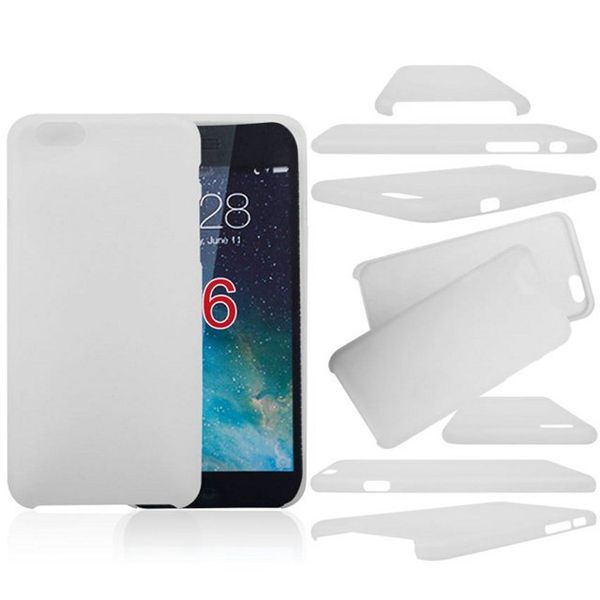 Super slim pc cover case for iphone 6