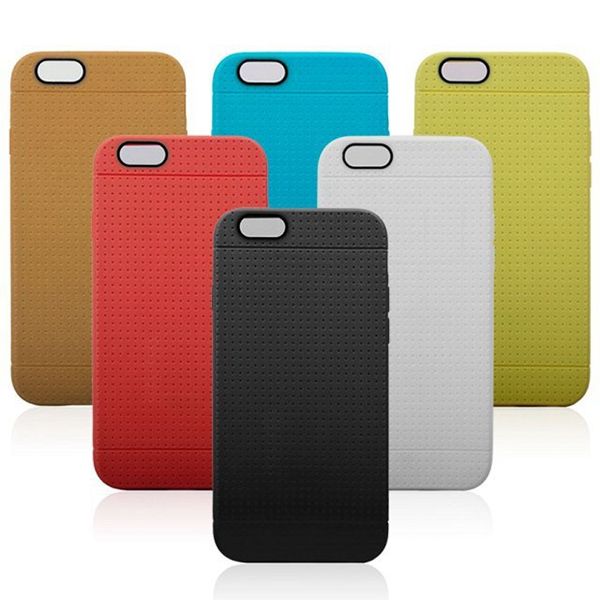 honeycomb tpu phone case for iphone 6,for iphone 6 cover  