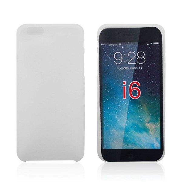 Super slim pc cover case for iphone 6