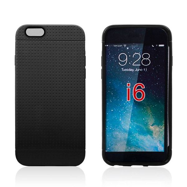 honeycomb tpu phone case for iphone 6,for iphone 6 cover  