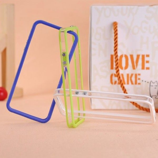 bumper frame case for iphone5