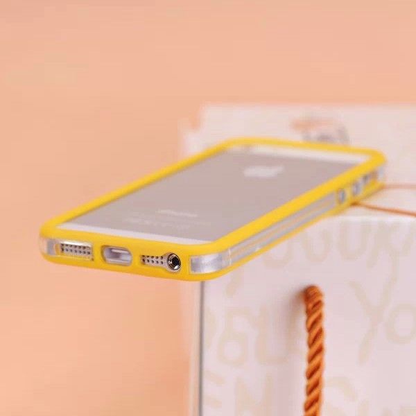 bumper frame case for iphone5