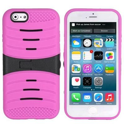 factory direct cover case for new apple iphone 6,for iphone 6 case with holder