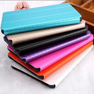 Bright flip case for xiaomi pad,3 fold case for xiaomi pad case