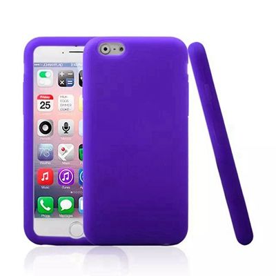 wholesale silicone phone case for iphone 6