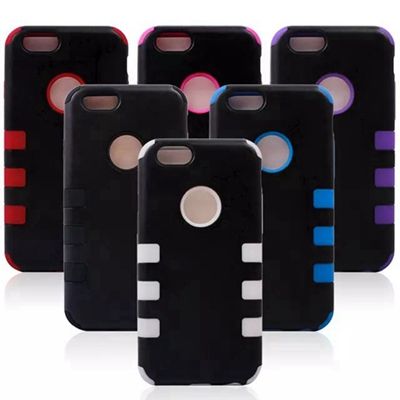 6 dot robot hard case for iphone 6,skin sticker for iphone 6