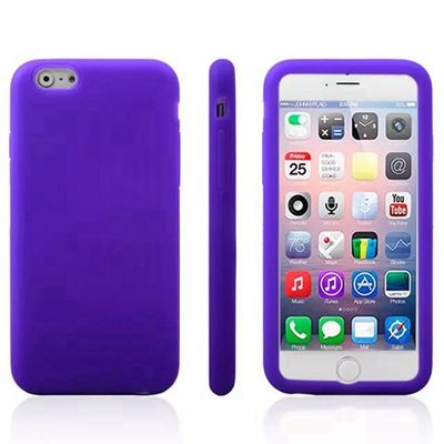 wholesale silicone phone case for iphone 6