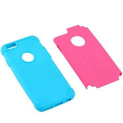 Combo plastic case for iphone 6,for iphone cover