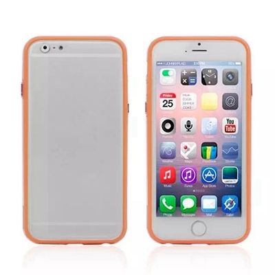 soft bumper cases for iphone ,fashion bumpers for iphone 6