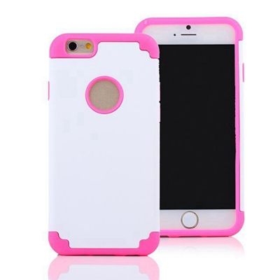 Combo plastic case for iphone 6,for iphone cover