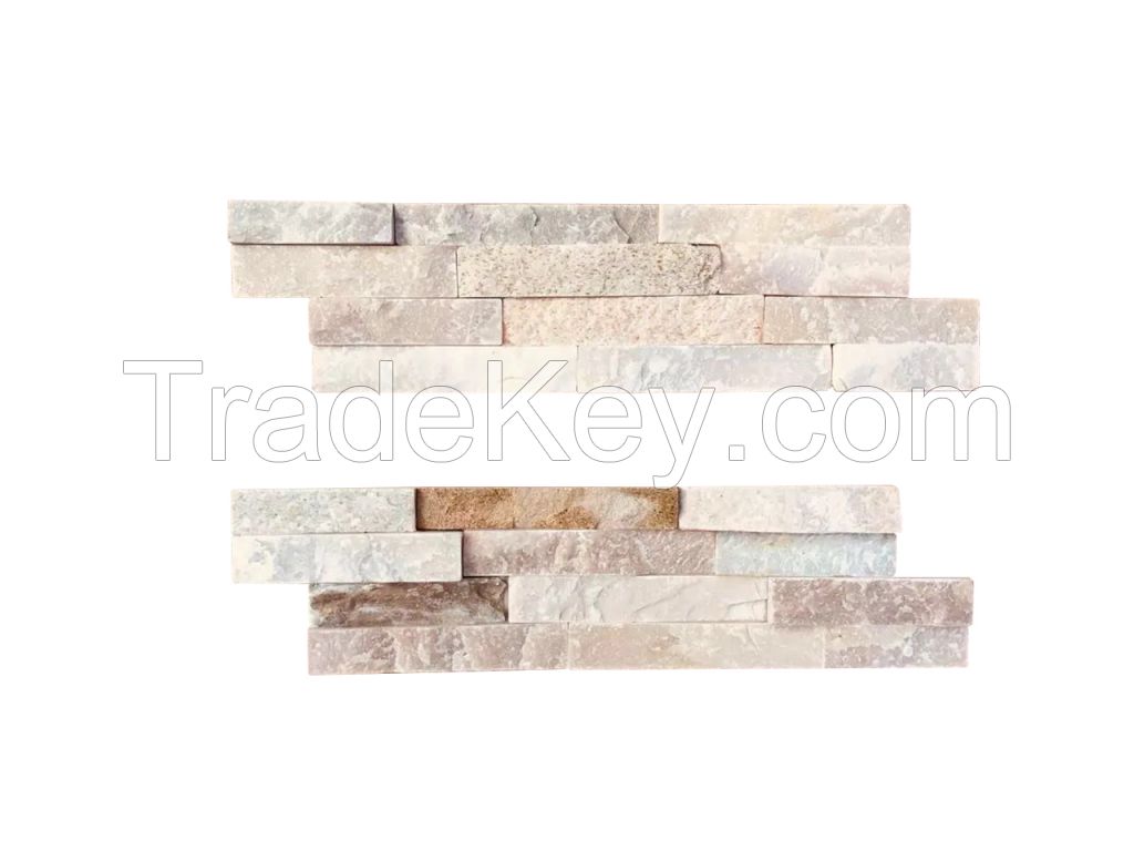 Sandslate Mix Colour Slate Stone Siding
