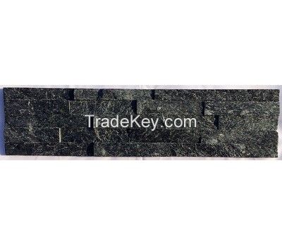 Black Quartzite Stone Siding