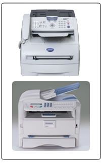  FAX MACHINES 