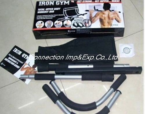 Iron gym