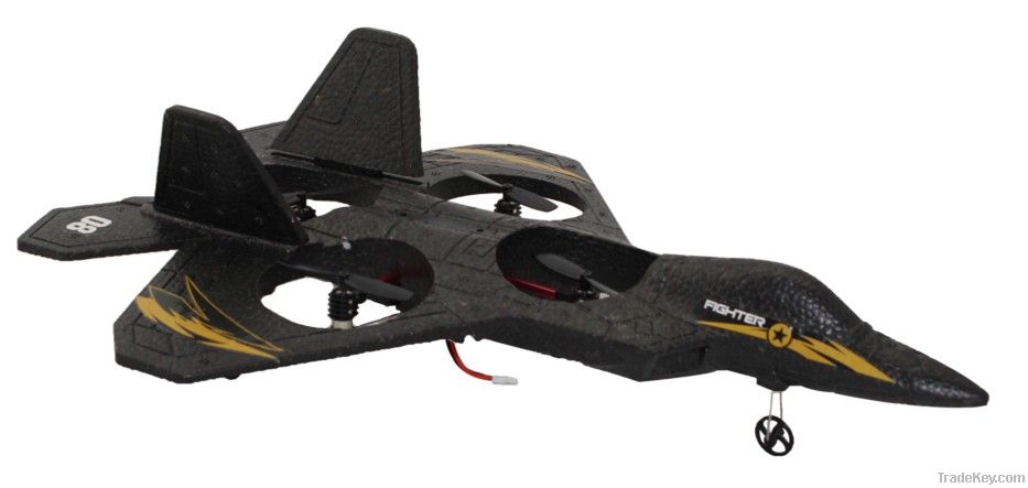 4 Channel RC helicopter with Gyro