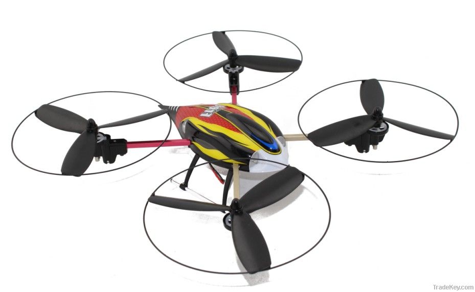 4 Channel RC helicopter with Gyro