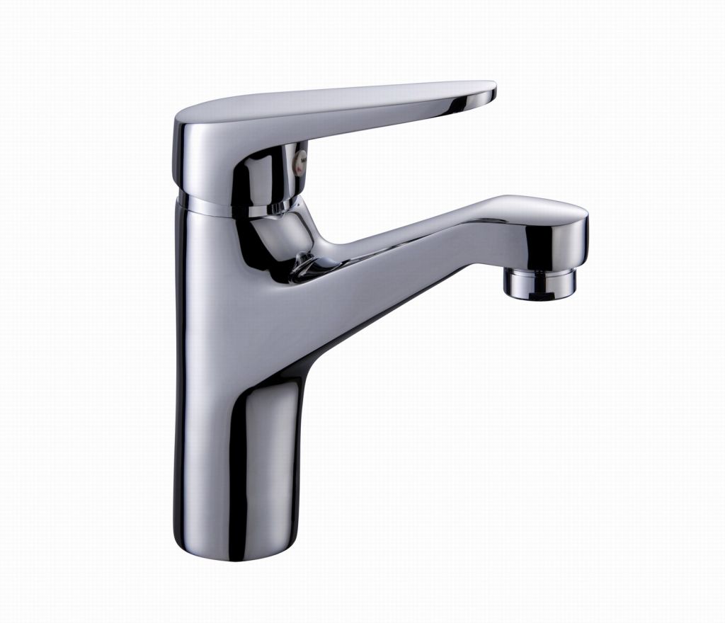 Faucet-Single Handle Mixer (KD-134Low)