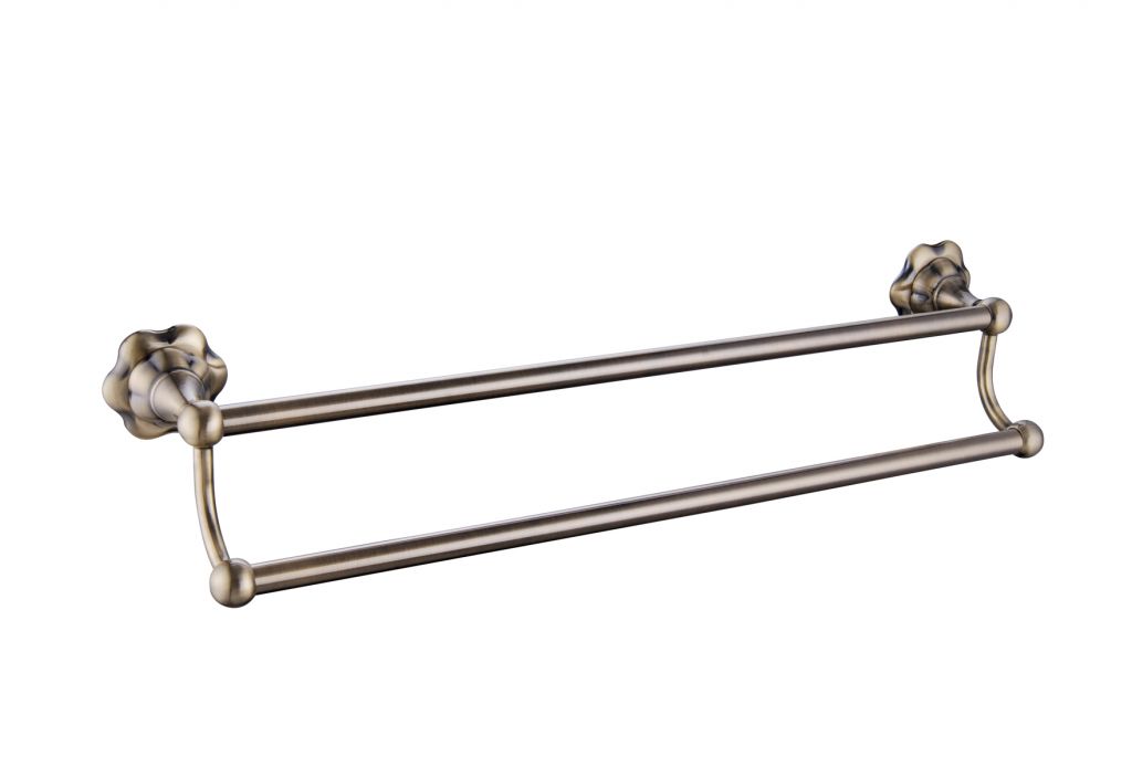 Double Towel Bar (KD-9502)