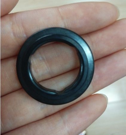 carbon/graphite ring used in automobile water seals
