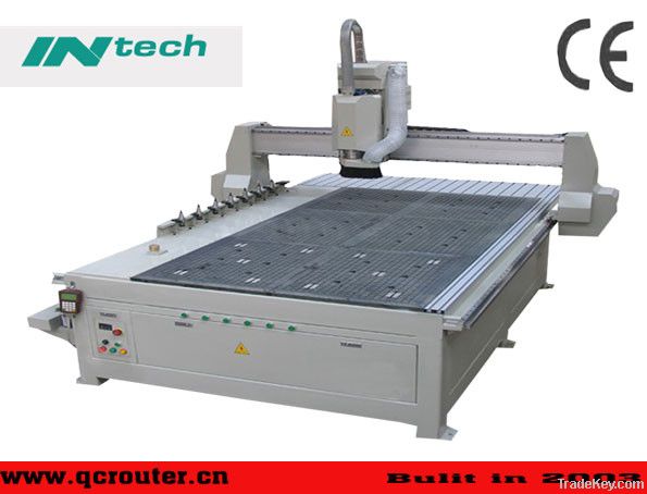 Jinan INtech CNC Router Machine For Woodworking QC1325