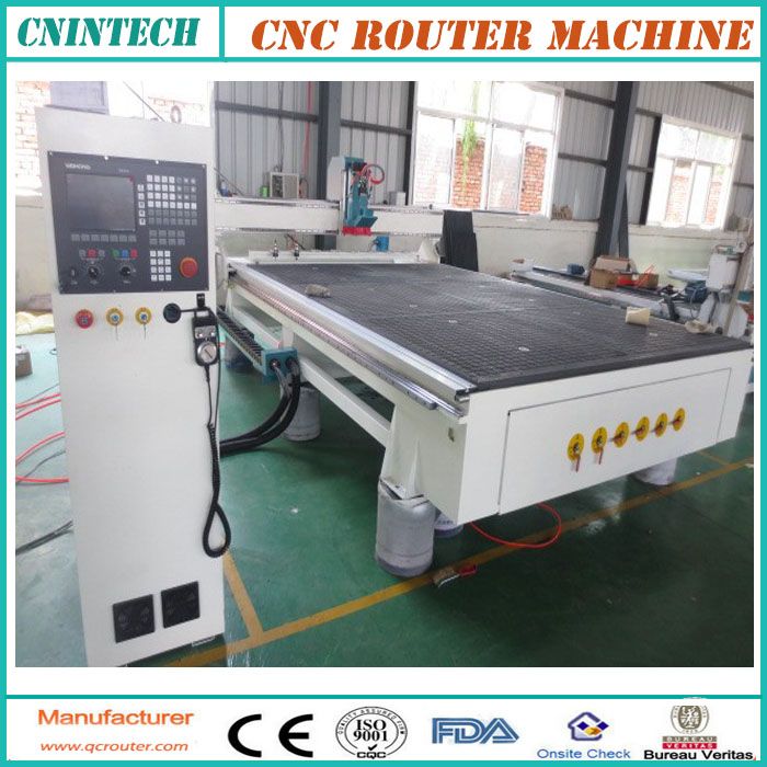 QC2030 NK260 5.5KW ATC air cooling spindle CNC Router wood carving machine for sale/cnc wood /wood cnc router