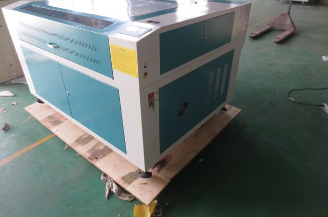 2014 Jinan CNINTECH!!!!60W&80W&100W CO2 laser tube low cost plastic laser cutting machine&laser cut acrylic machine