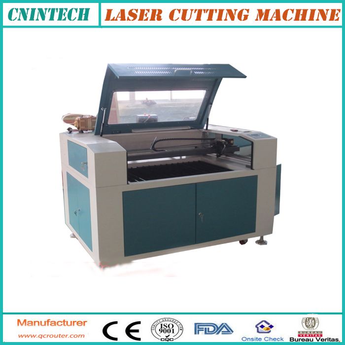 Hot Sale Rotary Die Board Laser Cutting Machines CO2 Die Board Laser Cutting Machine cutting machine laser QC1390