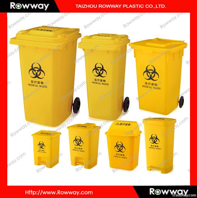 medical waste bin