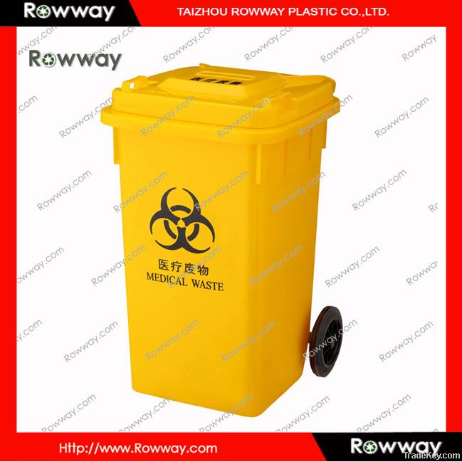 medical waste bin