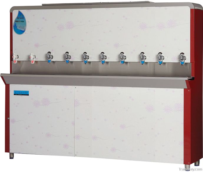 steam sterilization large-scale water purifier