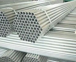 Galvanized steel pipe