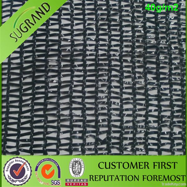 Sunshade Nets With 100% Hdpe Add Uv