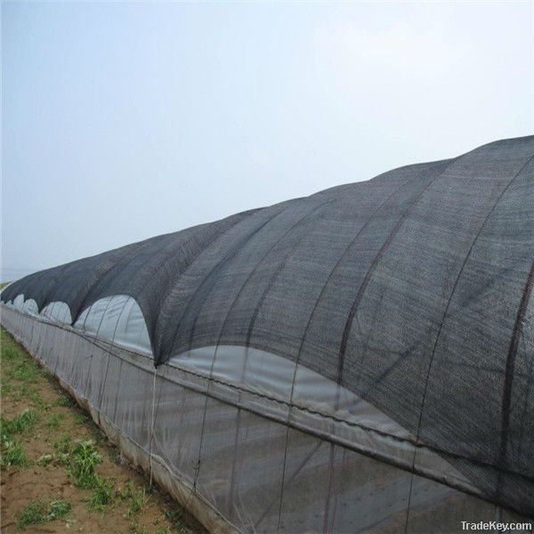 Sunshade Nets With 100% Hdpe Add Uv