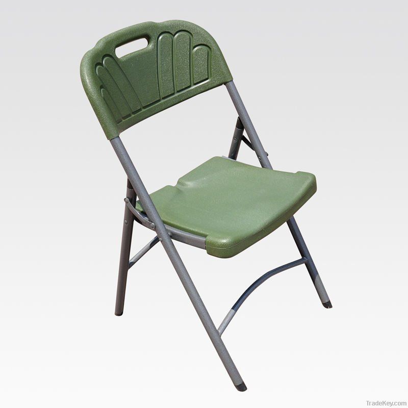 Folding Plastic Chair Without Arms