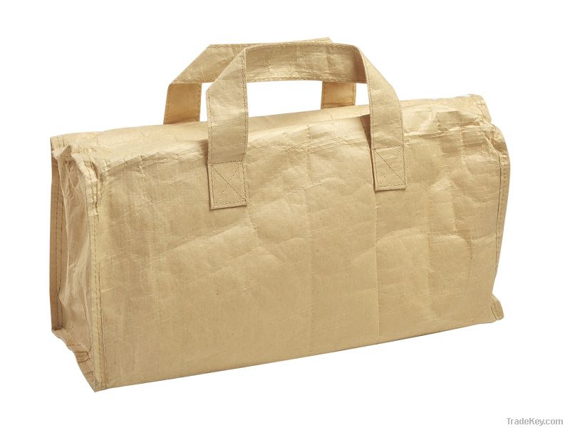 Kraft Laminated PP woven bag