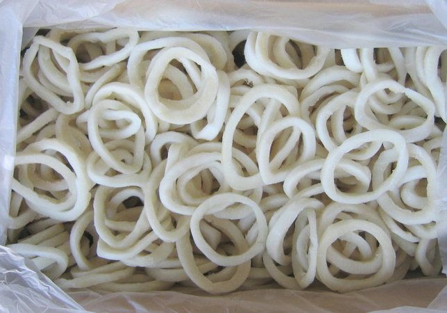 Frozen Squid Ring