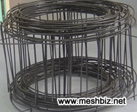 China Welded Wire Mesh Panels