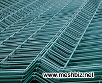 China Welded Wire Mesh Panels