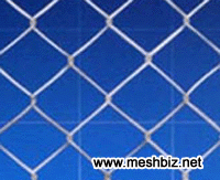 Chain Link Wire Mesh 