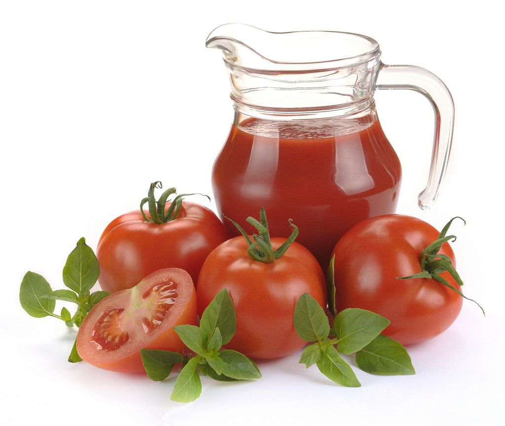 tomato sauce