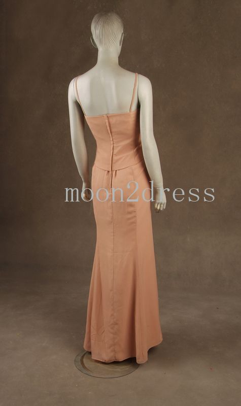 Custom Evening Dresses Bride-mother Dresses Mermaid Dresses