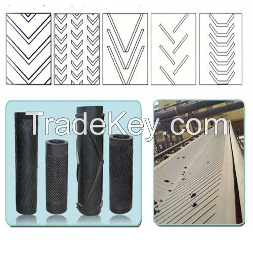 Special Pattern Conveyor Belt