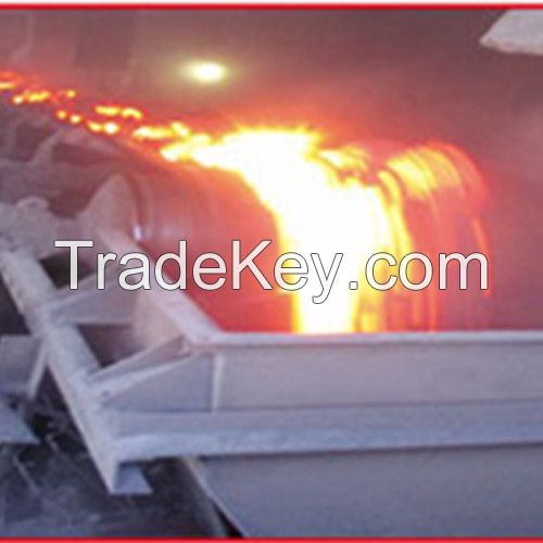 Heat resistant  conveyor belt