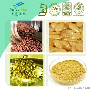 Flaxseed Hull Extract